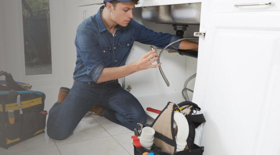 Burst Pipe Repair in Hamden, OH